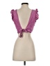 Positano Couture Pink Sleeveless Top Size XS (estimated) - photo 2