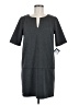 Halogen Gray Casual Dress Size M - photo 1