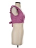 Positano Couture Pink Sleeveless Top Size XS (estimated) - photo 4