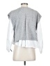 Maeve Silver Sweatshirt Size S (petite) - photo 2