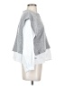 Maeve Silver Sweatshirt Size S (petite) - photo 4