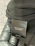 Norma Kamali Solid Black Cocktail Dress Size M - photo 8