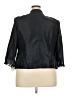 Plaza South 100% Polyester Black Jacket Size 20 - photo 2