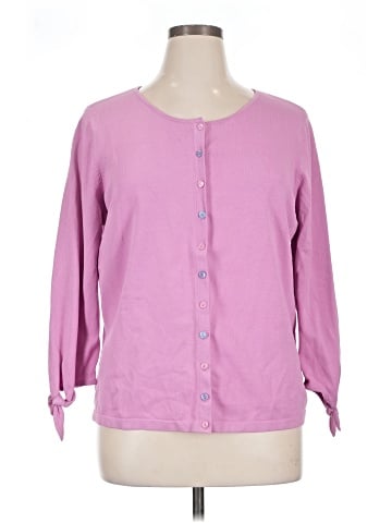Dialogue Cardigan (view 1)