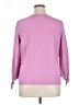 Dialogue Pink Cardigan Size XL - photo 2