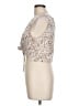 She + Sky Ivory Sleeveless Blouse Size L - photo 5