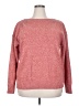 Marled Red Pullover Sweater Size XXL - photo 1
