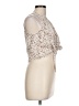 She + Sky Ivory Sleeveless Blouse Size L - photo 4