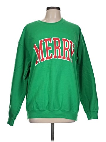 Gina Tricot Sweatshirt (view 1)