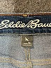 Eddie Bauer Solid Blue Jeans Size 6 (petite) - photo 7