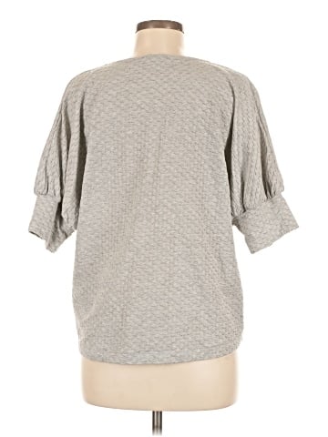 Maison 123 3/4 Sleeve T-Shirt (view 2)