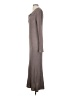CAARA Gray Casual Dress Size S - photo 5