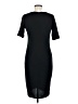 Lularoe Solid Black Casual Dress Size M - photo 2