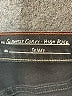 Eddie Bauer Solid Black Jeggings Size 6 - photo 8