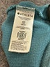 Athleta Teal Sweatshirt Size XXS - photo 8