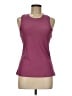 Freely Burgundy Active Tank Size M - photo 1