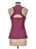 Freely Burgundy Active Tank Size M - photo 2
