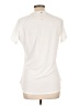 Nike 100% Polyester Ivory Active T-Shirt Size L - photo 2
