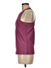 Freely Burgundy Active Tank Size M - photo 5