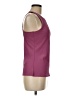 Freely Burgundy Active Tank Size M - photo 4
