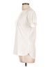 Nike 100% Polyester Ivory Active T-Shirt Size L - photo 5