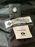 Columbia 100% Nylon Black Snow Jacket Size XL - photo 6