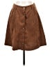 LoveRiche Brown Casual Skirt Size S - photo 1