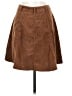 LoveRiche Brown Casual Skirt Size S - photo 2