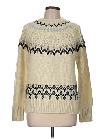 BB Dakota Pullover Sweater (view 1)