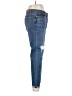 Judy Blue Hearts Blue Jeans Size 13 - photo 4