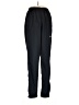 Nike 100% Polyester Black Track Pants Size M - photo 1