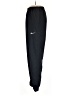 Nike 100% Polyester Black Track Pants Size M - photo 5