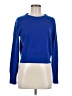 J.Crew Collection Blue Pullover Sweater Size M - photo 1