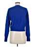 J.Crew Collection Blue Pullover Sweater Size M - photo 2