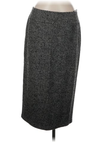 Lafayette 148 New York Wool Skirt (view 1)