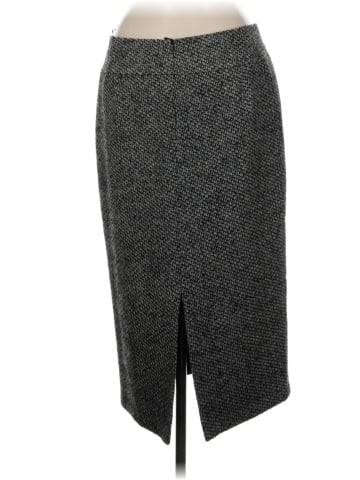 Lafayette 148 New York Wool Skirt (view 2)