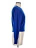 J.Crew Collection Blue Pullover Sweater Size M - photo 4