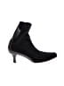 Circa Joan & David Black Ankle Boots Size 7 1/2 - photo 1
