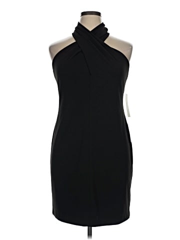 Eliza J Cocktail Dress (view 1)