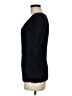 Knitted & Knotted 100% Nylon Black Pullover Sweater Size M - photo 5