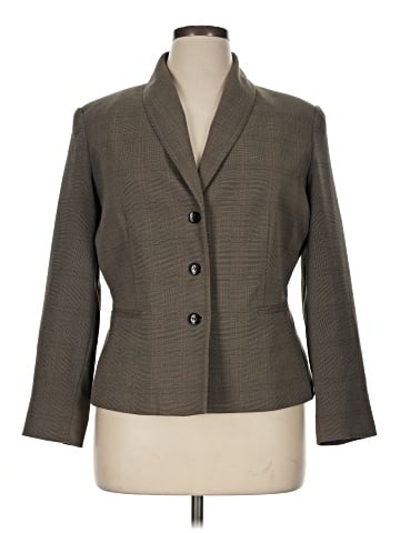 Blacker by Stanley Blacker Blazer (view 1)