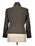 Blacker by Stanley Blacker Brown Blazer Size 16 - photo 2
