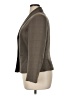 Blacker by Stanley Blacker Brown Blazer Size 16 - photo 5