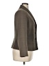 Blacker by Stanley Blacker Brown Blazer Size 16 - photo 4