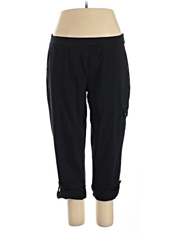 Susan Graver Active Pants (view 1)
