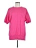 Aileen Pink Sweatshirt Size M - photo 1