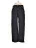 We the Free Chevron-herringbone Black Jeans Size 27 waist - photo 1