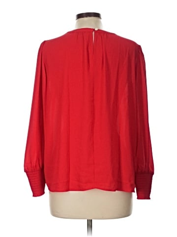 Ann Taylor LOFT Outlet 3/4 Sleeve Blouse (view 2)