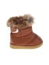 Unbranded Brown Ankle Boots Size EU 22 (kids) - photo 1