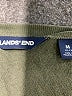 Lands' End Green Pullover Sweater Size M - photo 7